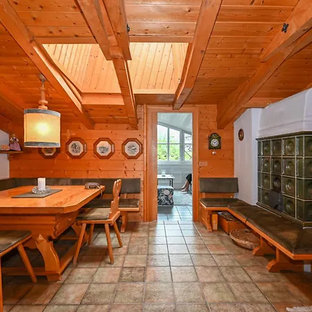 Penthouse Forsterhaus - Glacier View, By In One 아파트 Bruckberg