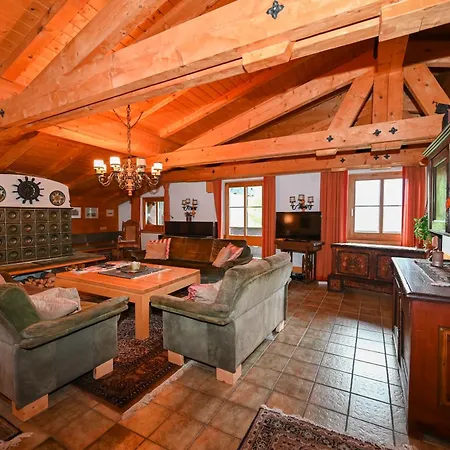 아파트 Penthouse Forsterhaus - Glacier View, By In One Bruckberg