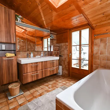 Penthouse Forsterhaus - Glacier View, By In One