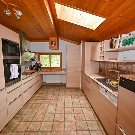 Penthouse Forsterhaus - Glacier View, By In One