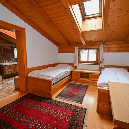 Penthouse Forsterhaus - Glacier View, By In One Bruckberg