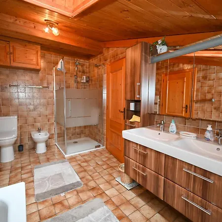 Penthouse Forsterhaus - Glacier View, By In One * Bruckberg