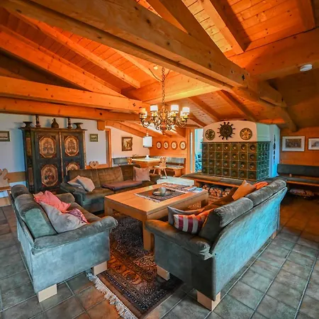 Penthouse Forsterhaus - Glacier View, By In One Appartement Bruckberg