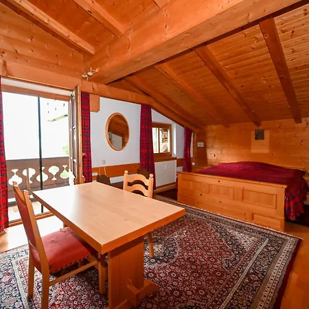 Penthouse Forsterhaus - Glacier View, By In One * Bruckberg