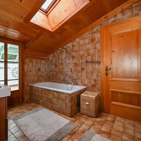 Penthouse Forsterhaus - Glacier View, By In One 아파트 *