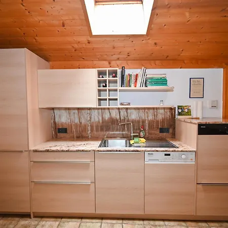 Penthouse Forsterhaus - Glacier View, By In One 아파트 Bruckberg