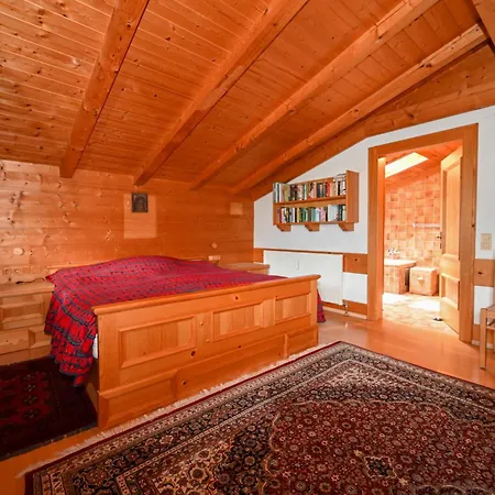 Penthouse Forsterhaus - Glacier View, By In One