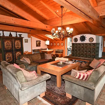 Penthouse Forsterhaus - Glacier View, By In One * Bruckberg