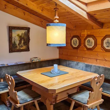 Penthouse Forsterhaus - Glacier View, By In One 아파트 Bruckberg