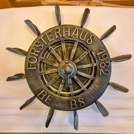 Penthouse Forsterhaus - Glacier View, By In One 아파트 *