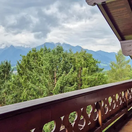 Penthouse Forsterhaus - Glacier View, By In One * Bruckberg