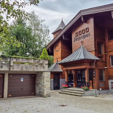 Penthouse Forsterhaus - Glacier View, By In One Apartament *