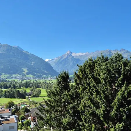 아파트 Penthouse Forsterhaus - Glacier View, By In One Bruckberg