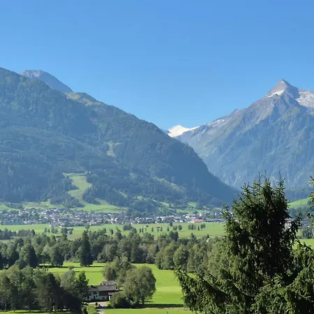 Penthouse Forsterhaus - Glacier View, By In One 아파트 *