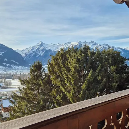 Penthouse Forsterhaus - Glacier View, By In One *