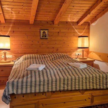 Apartament Penthouse Forsterhaus - Glacier View, By In One Bruckberg
