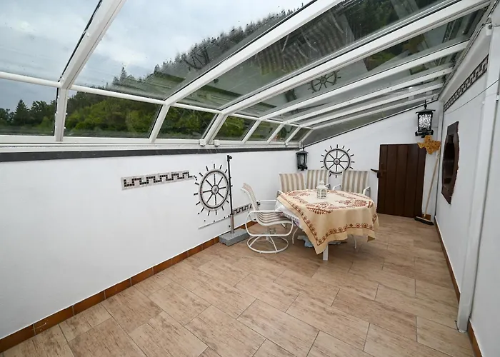 Penthouse Forsterhaus - Glacier View, By In One Bruckberg