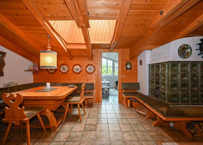 Penthouse Forsterhaus - Glacier View, By In One Apartament Bruckberg
