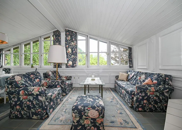 Penthouse Forsterhaus - Glacier View, By In One * Bruckberg
