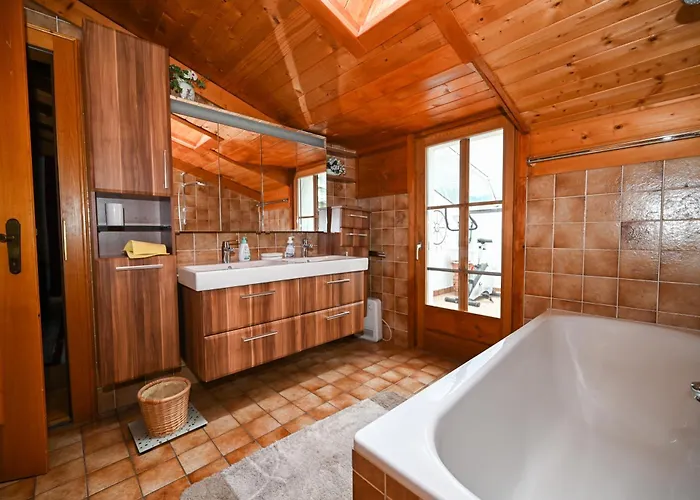 Penthouse Forsterhaus - Glacier View, By In One