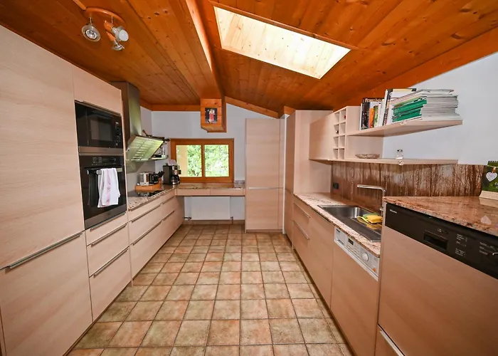 Penthouse Forsterhaus - Glacier View, By In One