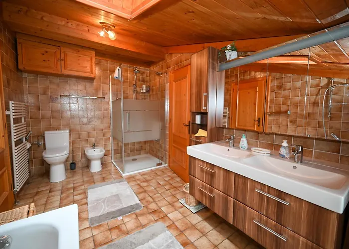 Penthouse Forsterhaus - Glacier View, By In One * Bruckberg