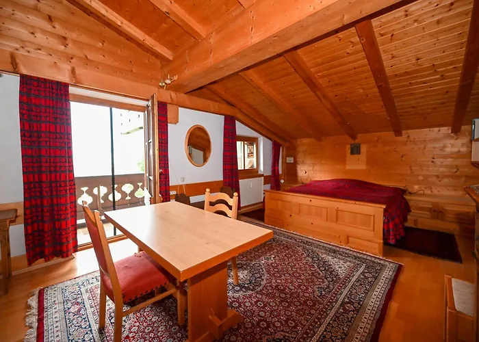 Penthouse Forsterhaus - Glacier View, By In One * Bruckberg