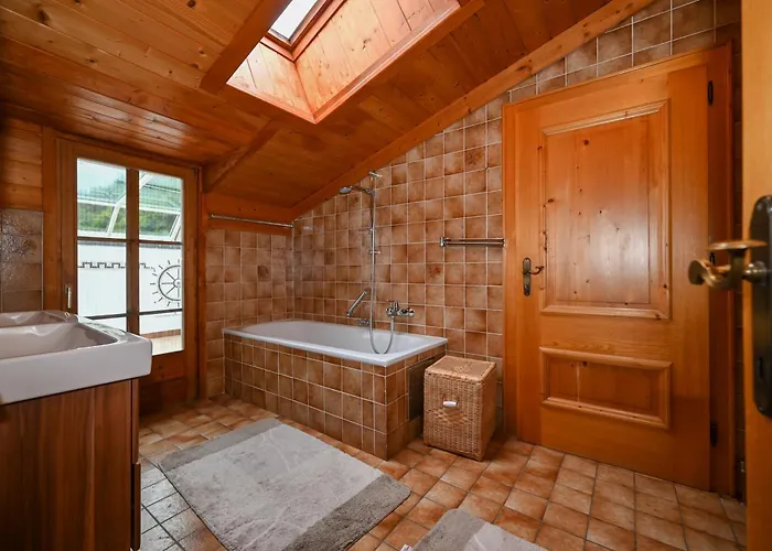 Penthouse Forsterhaus - Glacier View, By In One Apartament *