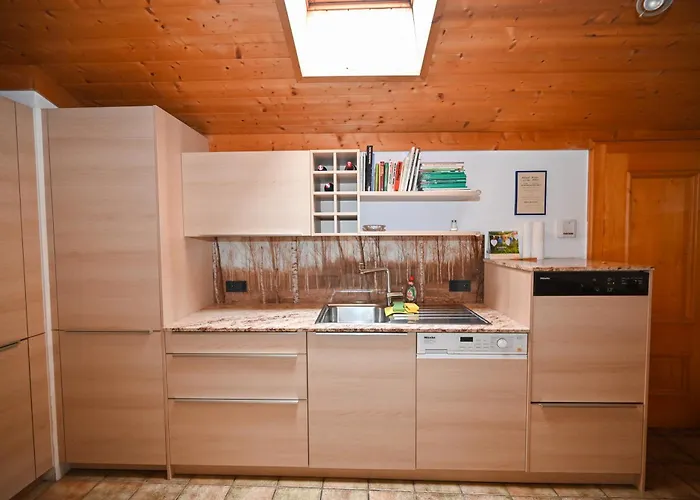 Penthouse Forsterhaus - Glacier View, By In One Apartament Bruckberg
