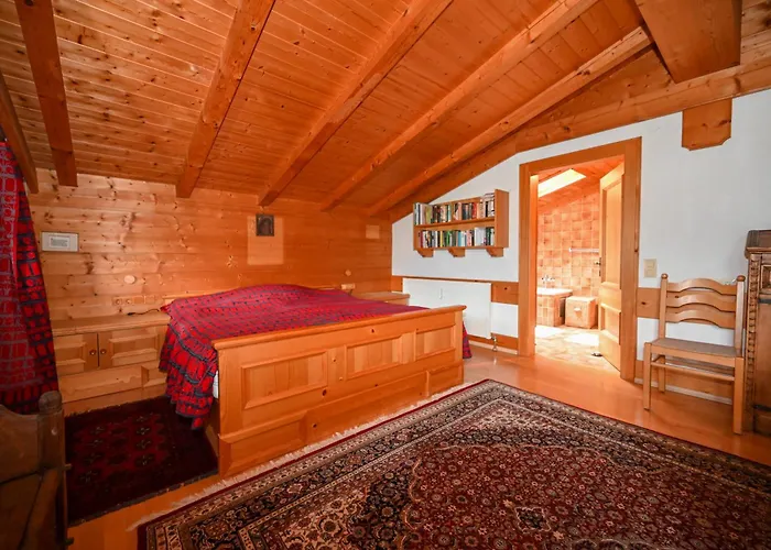 Penthouse Forsterhaus - Glacier View, By In One