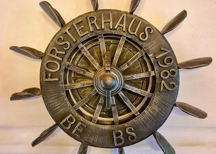 Penthouse Forsterhaus - Glacier View, By In One Lägenhet *