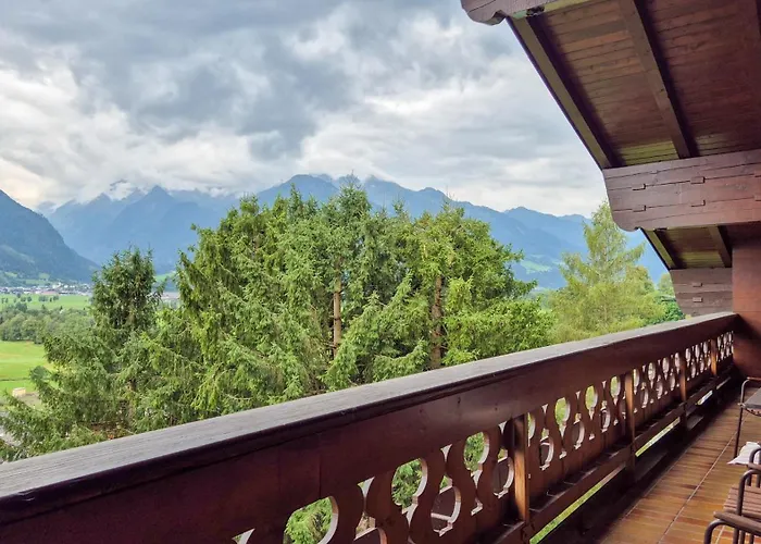 Penthouse Forsterhaus - Glacier View, By In One * Bruckberg