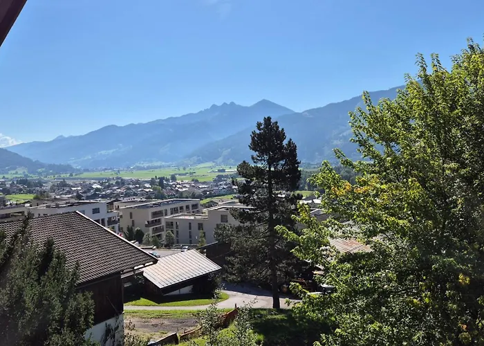 Apartament Penthouse Forsterhaus - Glacier View, By In One