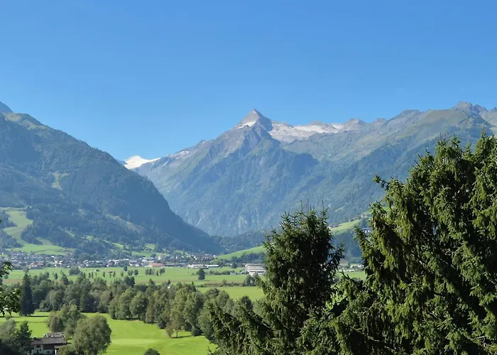 Penthouse Forsterhaus - Glacier View, By In One Bruckberg