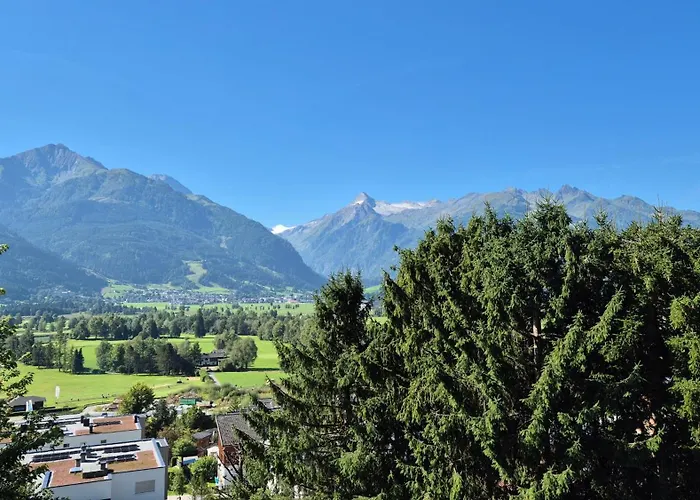 Apartament Penthouse Forsterhaus - Glacier View, By In One Bruckberg