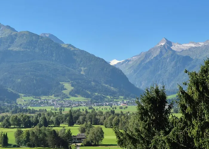 Penthouse Forsterhaus - Glacier View, By In One Lägenhet *