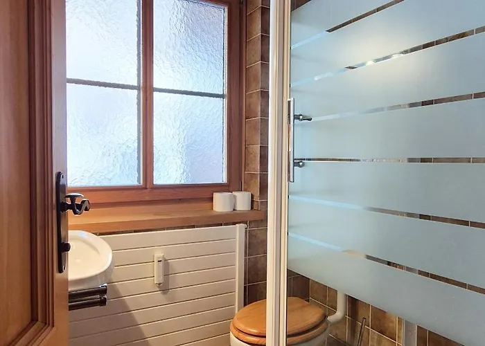 Penthouse Forsterhaus - Glacier View, By In One Lägenhet *