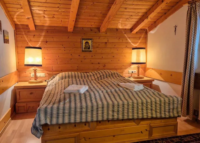 Apartament Penthouse Forsterhaus - Glacier View, By In One Bruckberg