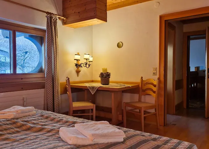 Penthouse Forsterhaus - Glacier View, By In One Apartament *